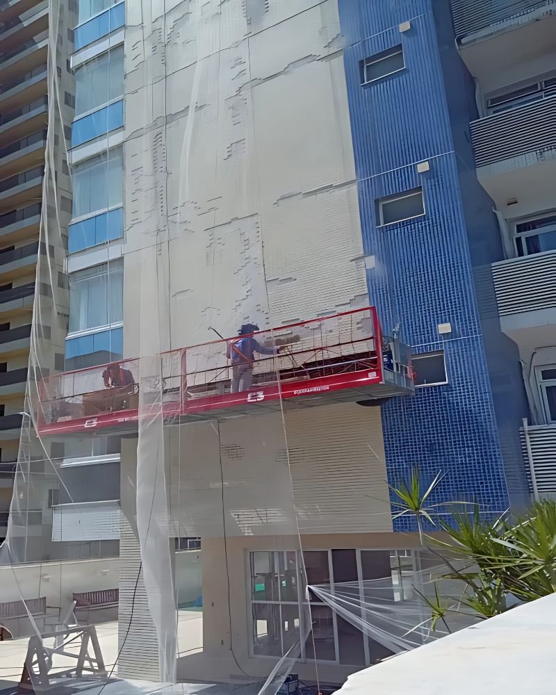 Pintura em gondola